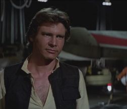 May the force be with you_Star wars